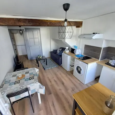 Charmant Appartement Avec Exterieur Oloron-Sainte-Marie Exterior photo