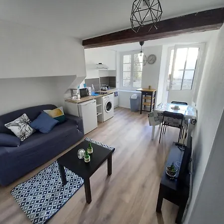 Charmant Appartement Avec Exterieur Oloron-Sainte-Marie Exterior photo